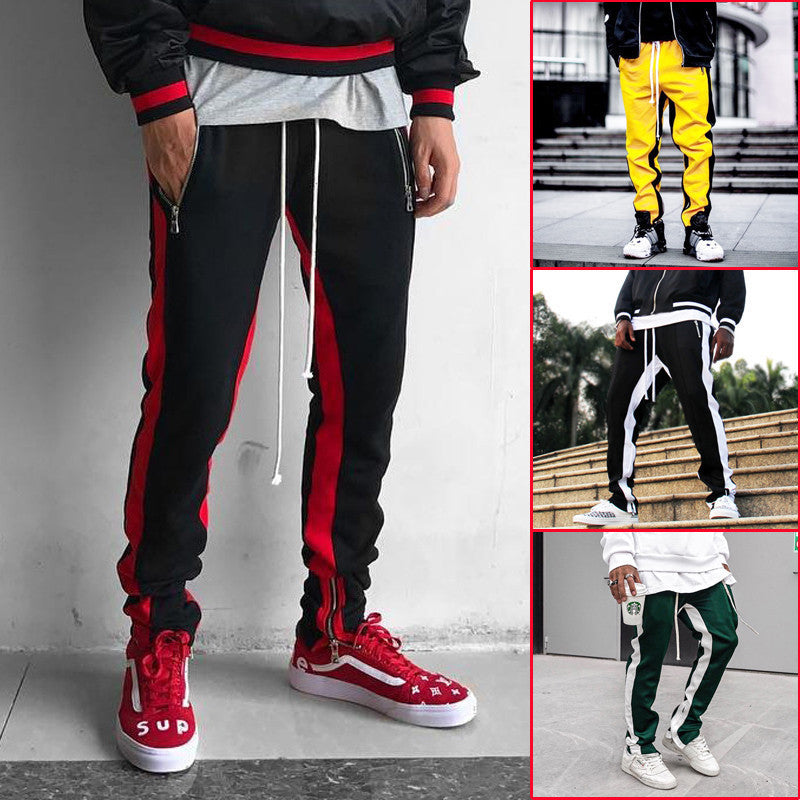 Fitness Trousers Men's

men's slim fit pants

men's exercise trousers

fitness pants mens

workout pants for men

men's wide leg pants

mens trousers wide-leg