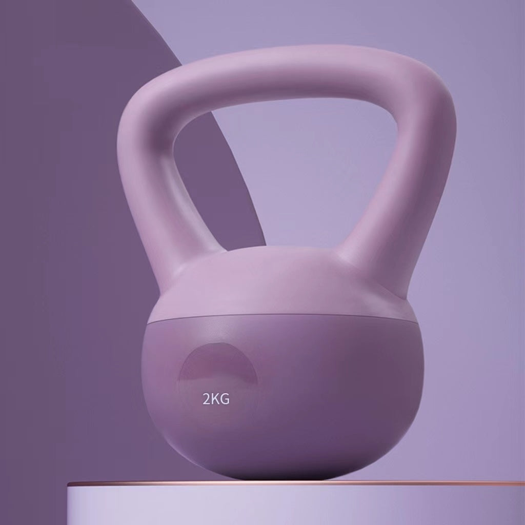 Women's Fitness Home Kettlebell